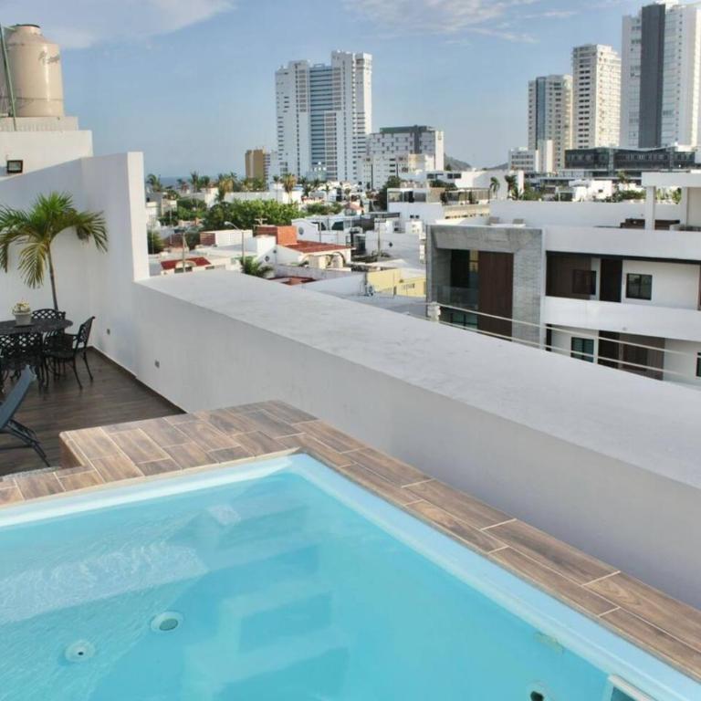 Torre Toronto Zona Dorada - Apartamento - 48