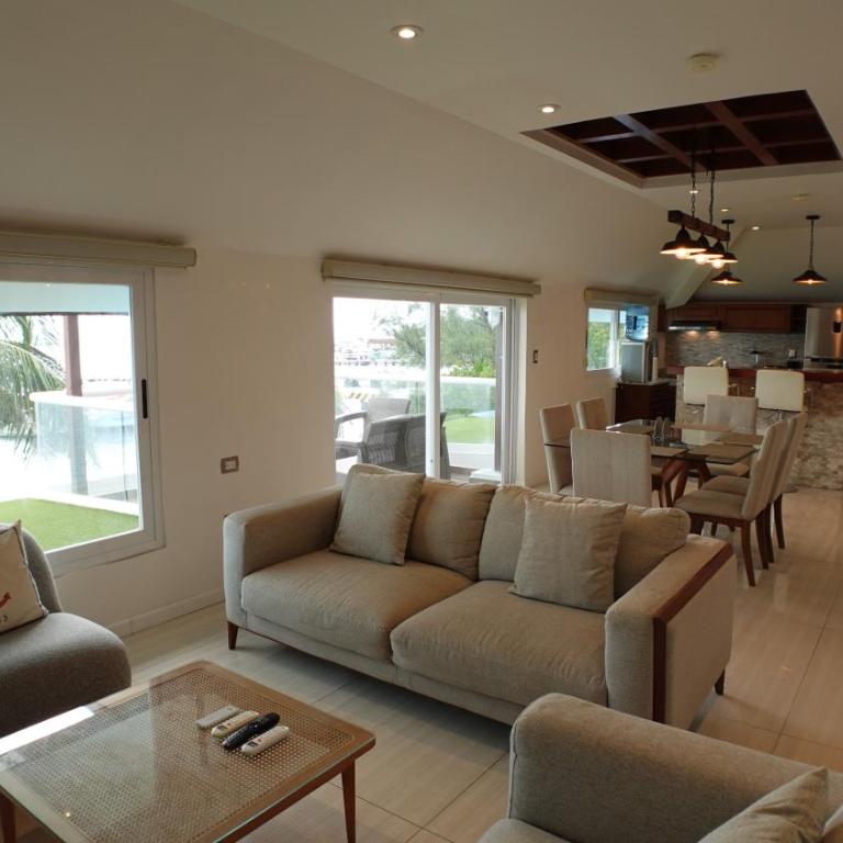 Bartolome Oceanfront Suites - Apartamento de 2 dormitorios con balcón y vistas al mar - 1