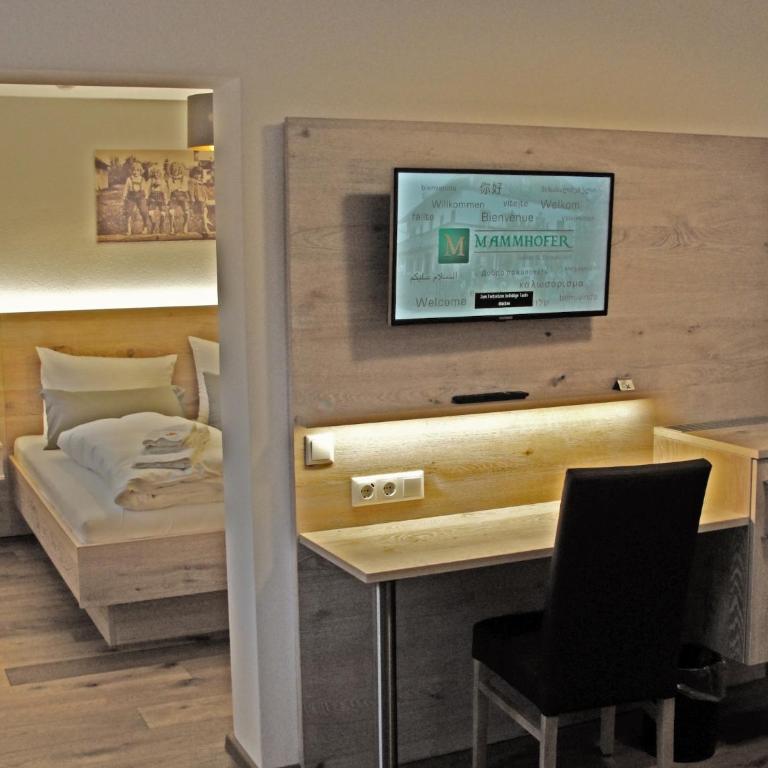 Mammhofer Suite & Breakfast - Standard Suite mit Balkon - 1