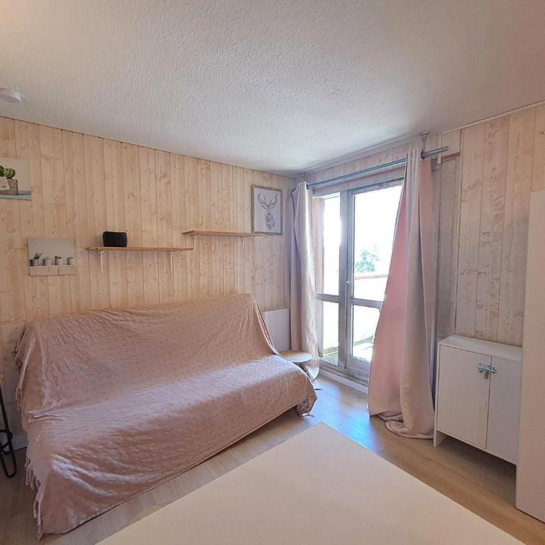 Studio cosy 3 pers, animaux ok, parking - Les Deux Alpes - FR-1-516-213 - Studio - 7