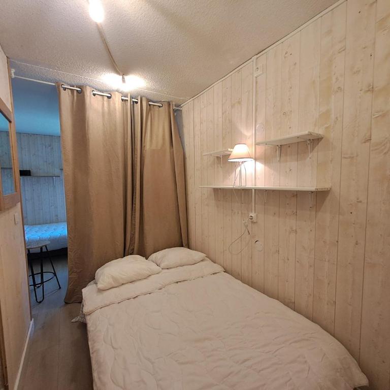 Studio cosy 3 pers, animaux ok, parking - Les Deux Alpes - FR-1-516-213 - Studio - 8
