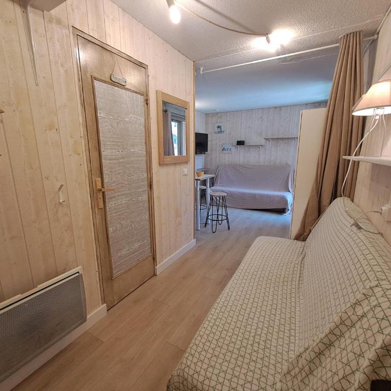 Studio cosy 3 pers, animaux ok, parking - Les Deux Alpes - FR-1-516-213 - Studio - 10