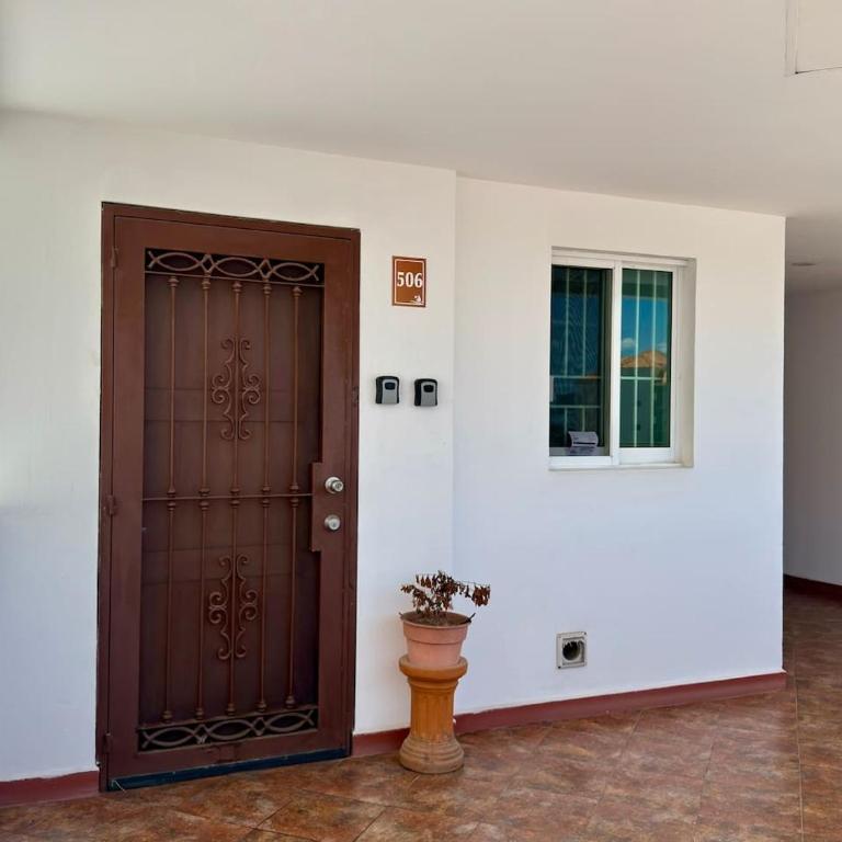 Costa Veleros Lujo Frente a la Marina - Appartement - 11