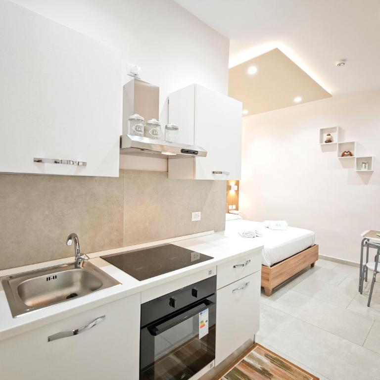 Amè Ground - Appartamento con 1 Camera da Letto - 17