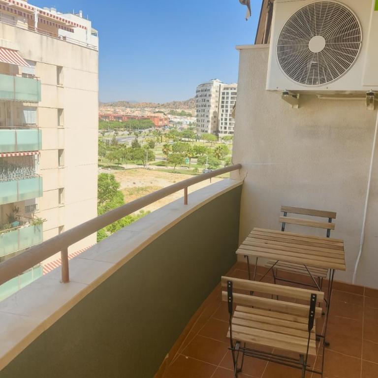 WintowinRentals Teatinos, Campus, Pool & Terrace - Apartment mit 3 Schlafzimmern - 3