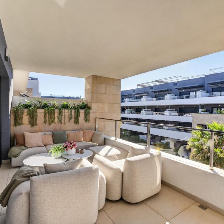 Flamenca Village Penthouse 4 Bedrooms 3 Bathrooms - Apartamento - 8