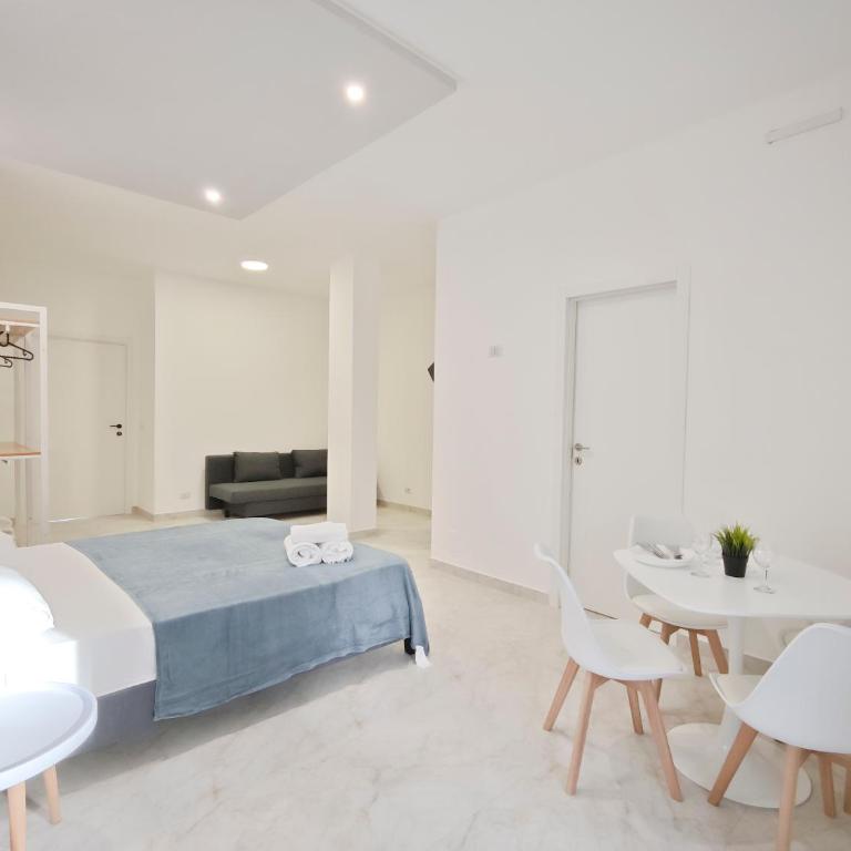 Dimora Re Umberto - Monolocale Familiare - 8