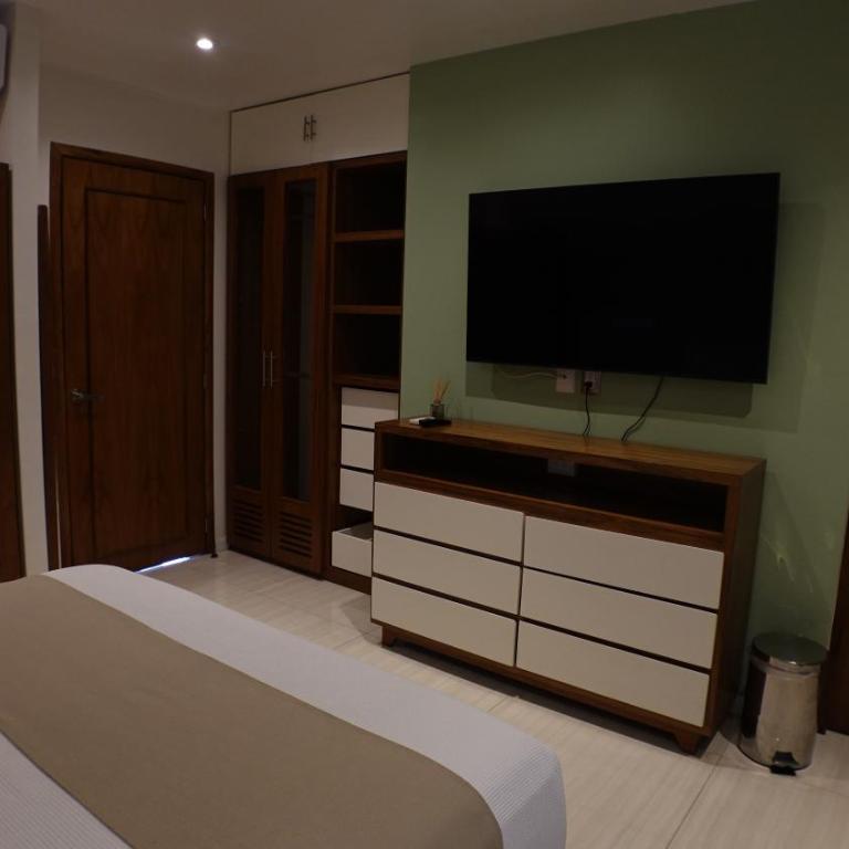 Bartolome Oceanfront Suites - Apartamento de 2 dormitorios con balcón y vistas al mar - 11