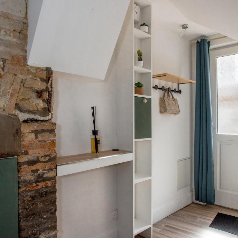 La Galerie - Studio atypique Bouchon de Troyes - Appartamento con 1 Camera da Letto - 3