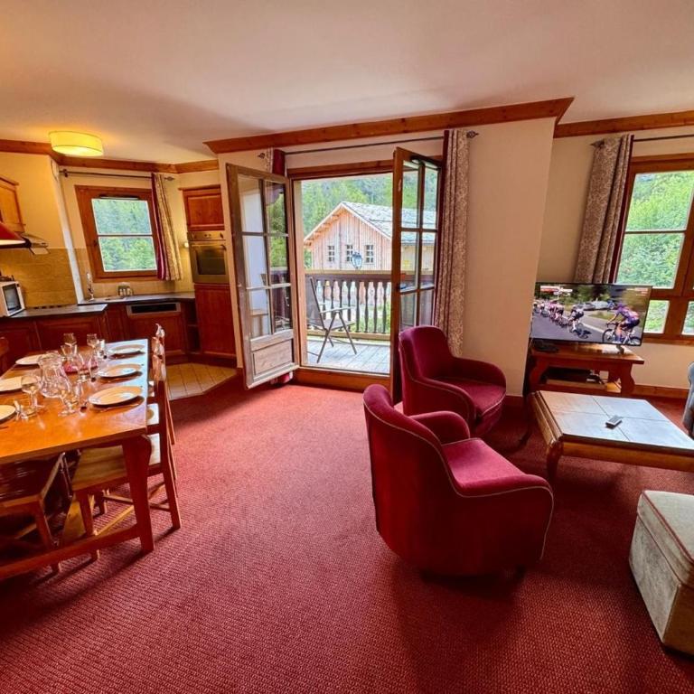 Ski-in Ski-out 2 Bedroom Apartment - Arc 1950 - Prince des Cimes - Appartement - 2