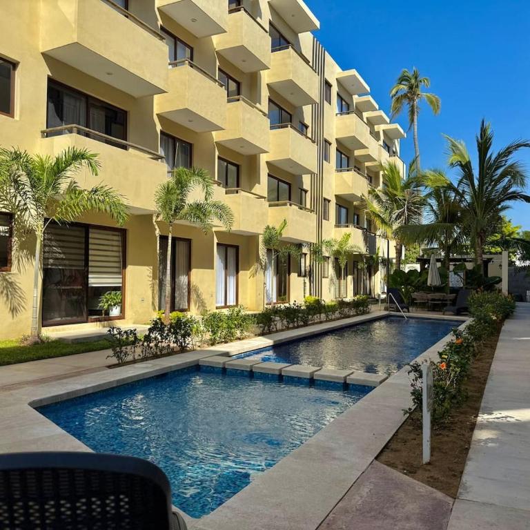 Oceanna Luxury Condo - Apartamento - 2