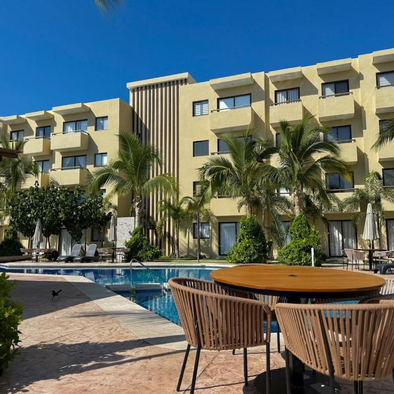 Oceanna Luxury Condo - Apartamento - 3