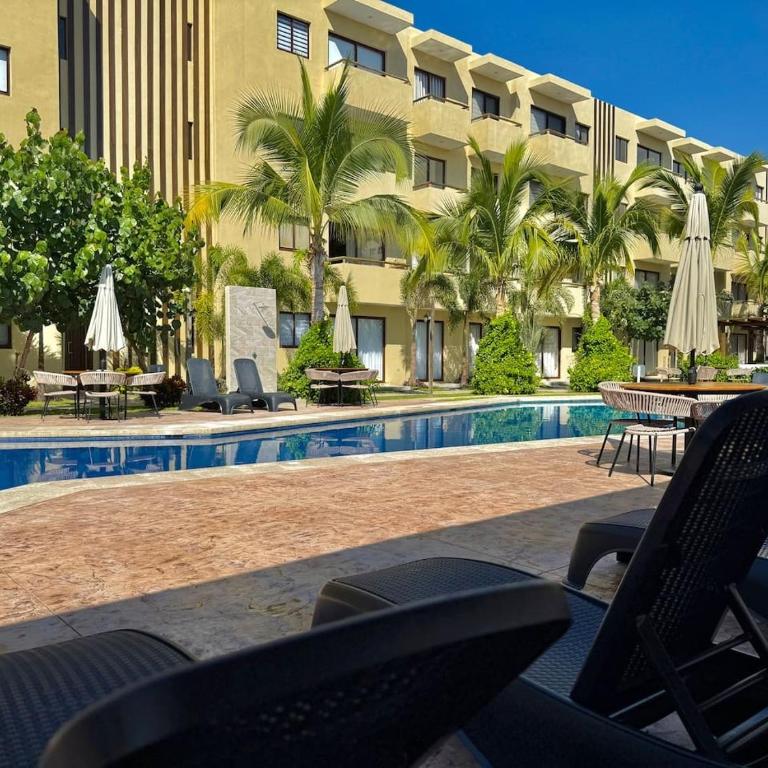 Oceanna Luxury Condo - Apartamento - 18