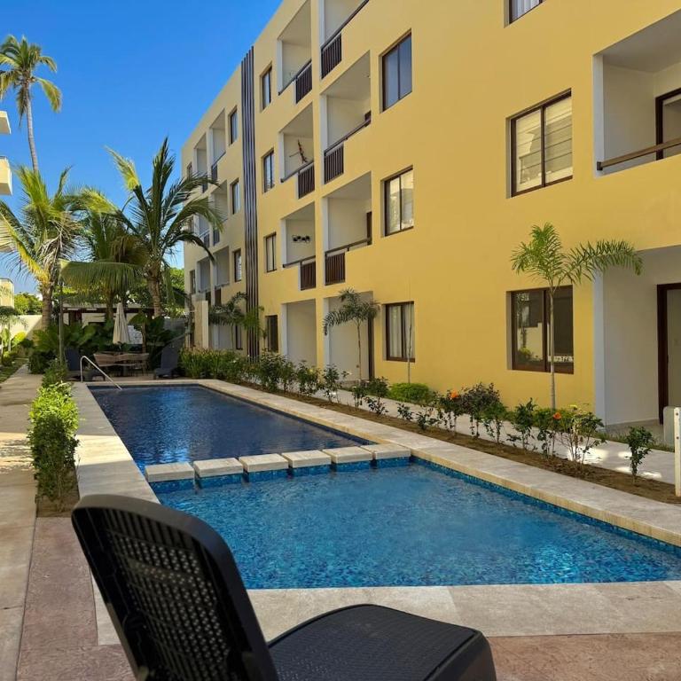 Oceanna Luxury Condo - Apartamento - 21