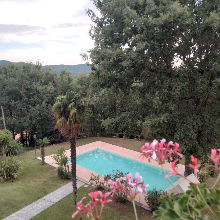Villa el Pavo Real Arezzo - Appartamento Deluxe con 3 Camere da Letto - 17