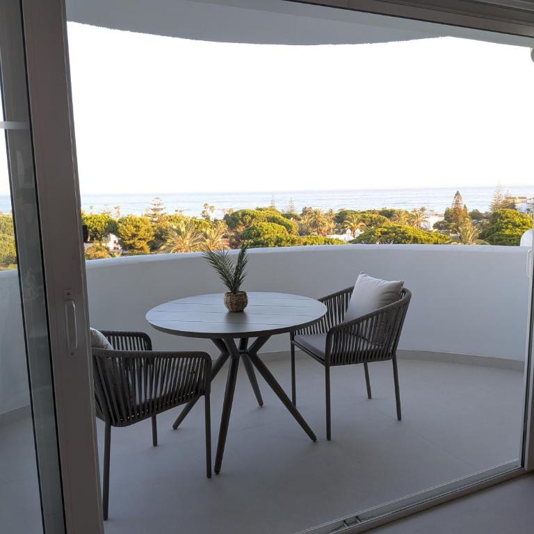 Studio Magnolia by Studiomarbella con vistas al mar - Estudio con vistas al mar - 5