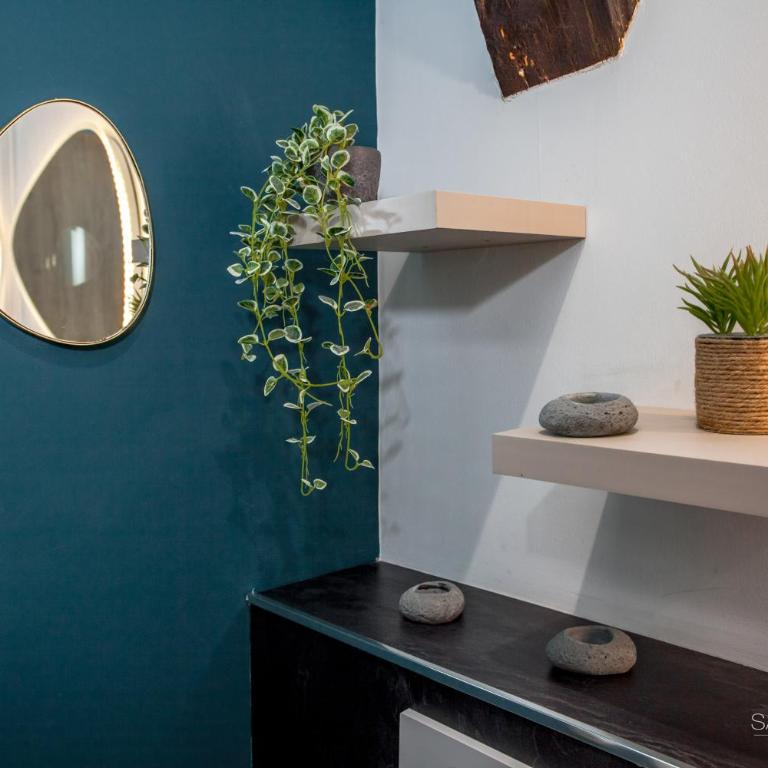 La Galerie - Studio atypique Bouchon de Troyes - Appartamento con 1 Camera da Letto - 11