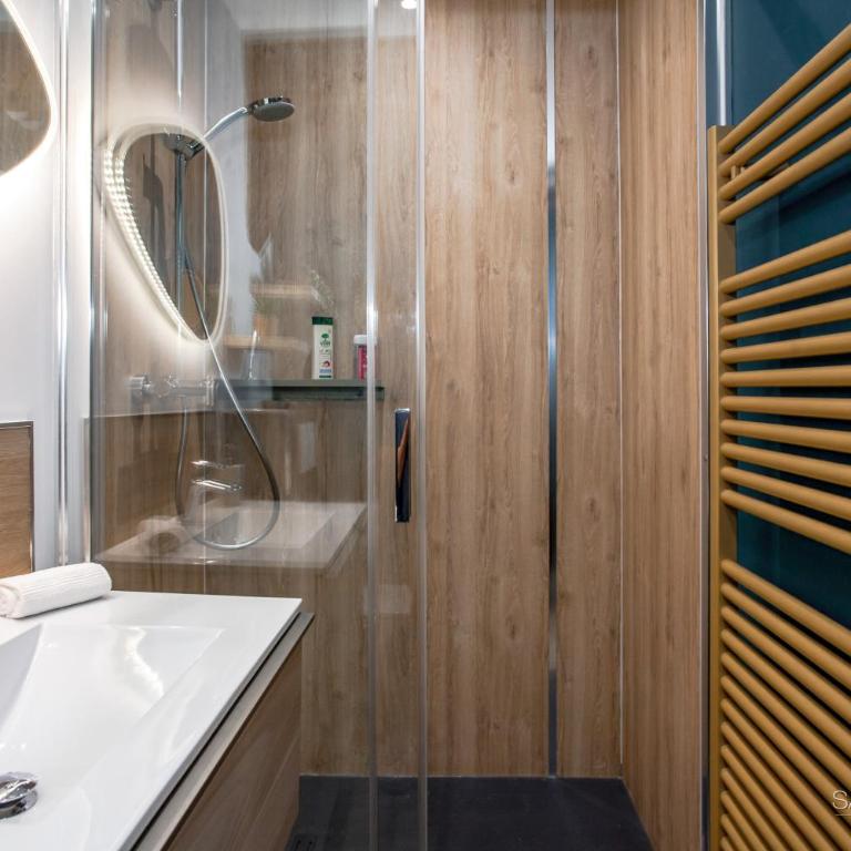 La Galerie - Studio atypique Bouchon de Troyes - Appartamento con 1 Camera da Letto - 19