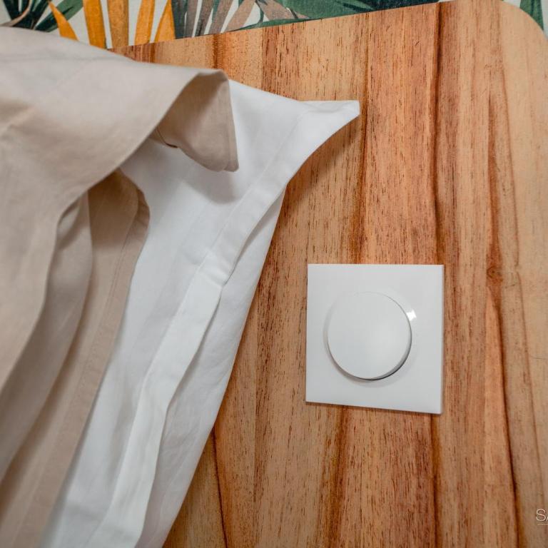 La Galerie - Studio atypique Bouchon de Troyes - Appartamento con 1 Camera da Letto - 20