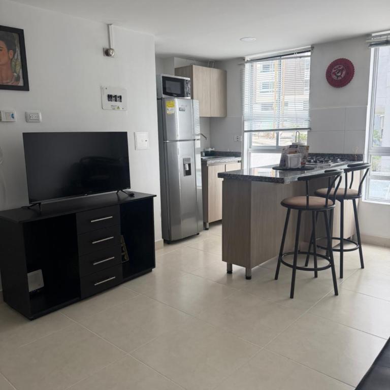 Stay Home Fundadores - Three-Bedroom Apartment - 5