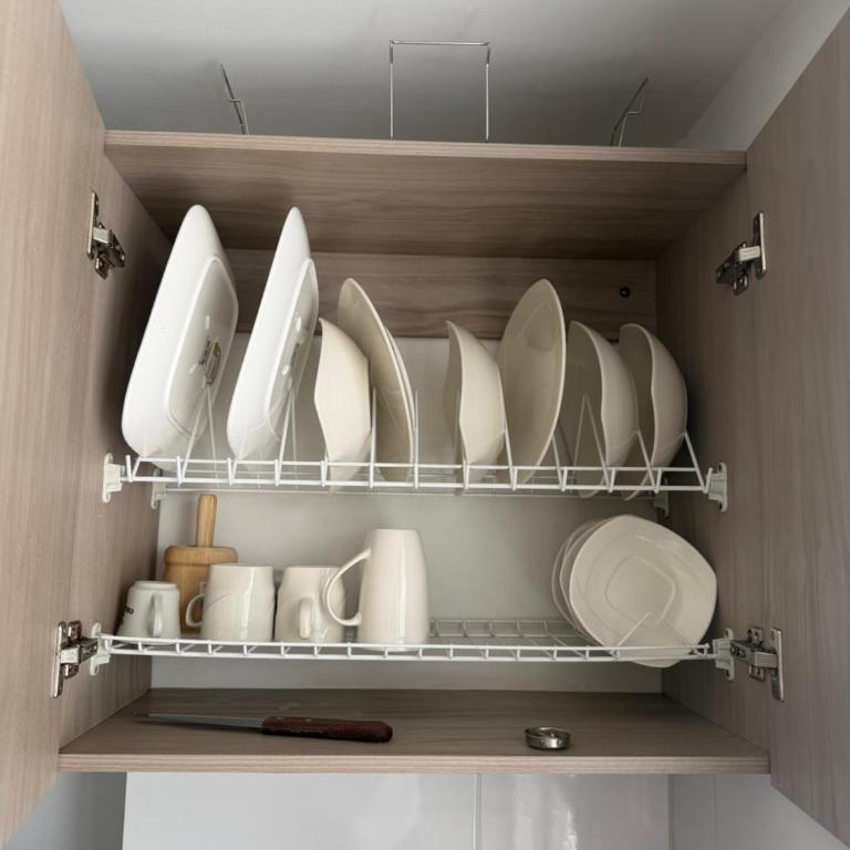 Stay Home Fundadores - Three-Bedroom Apartment - 6