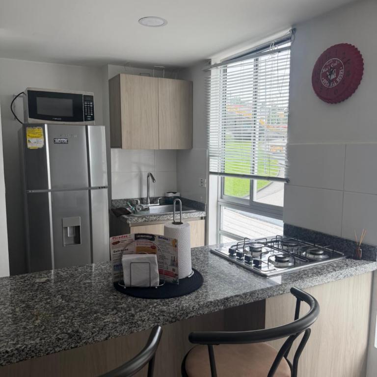 Stay Home Fundadores - Three-Bedroom Apartment - 17