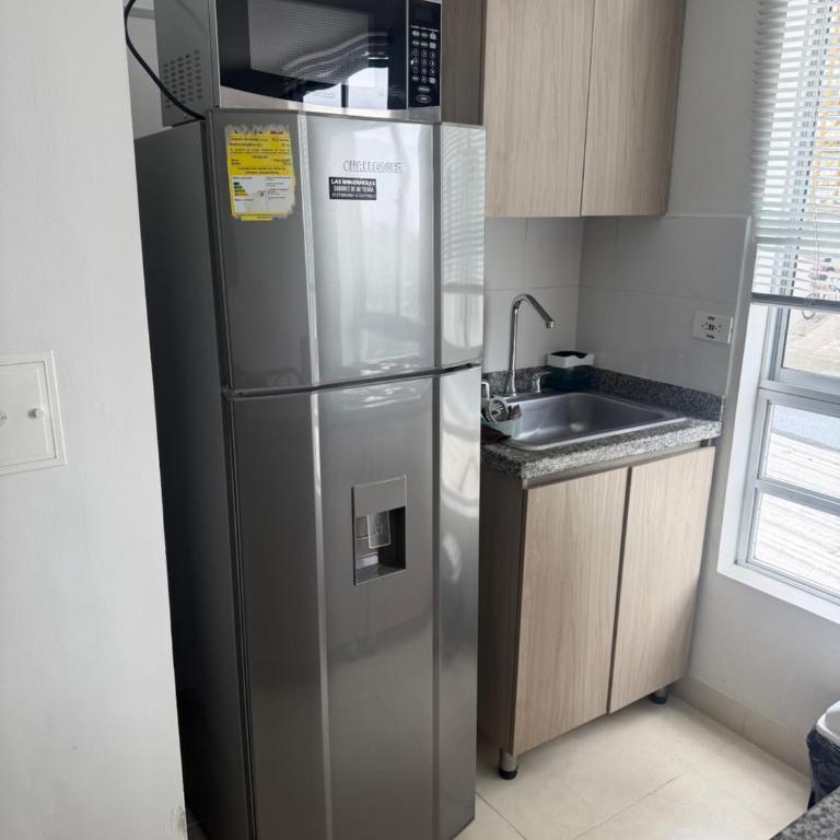 Stay Home Fundadores - Three-Bedroom Apartment - 22