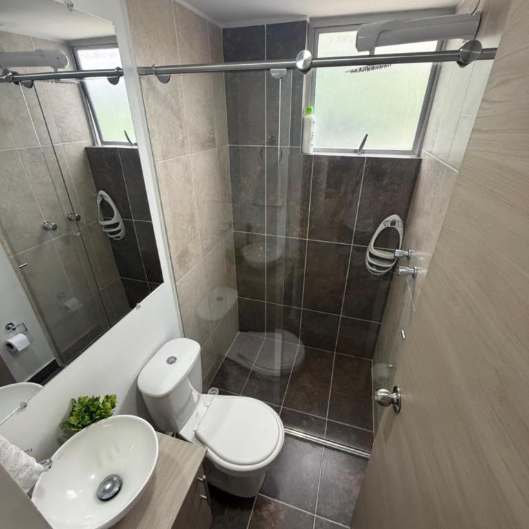 Stay Home Fundadores - Three-Bedroom Apartment - 27