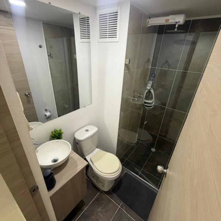 Stay Home Fundadores - Three-Bedroom Apartment - 28