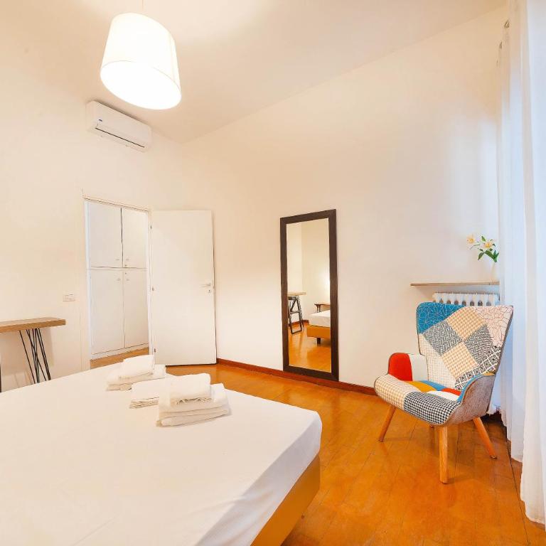Italianflat - Via Adua two bedroom Old Town - Appartamento con 2 Camere da Letto - 21