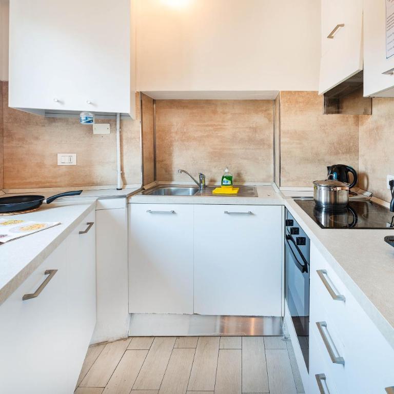 Italianflat - Via Adua two bedroom Old Town - Appartamento con 2 Camere da Letto - 28