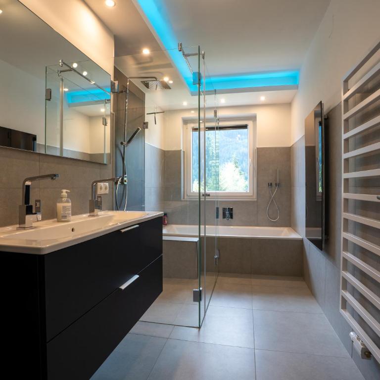 RABENSTEINER - Panorama Apartments - Bad Kleinkirchheim - Apartment mit 2 Schlafzimmern und Balkon - 3