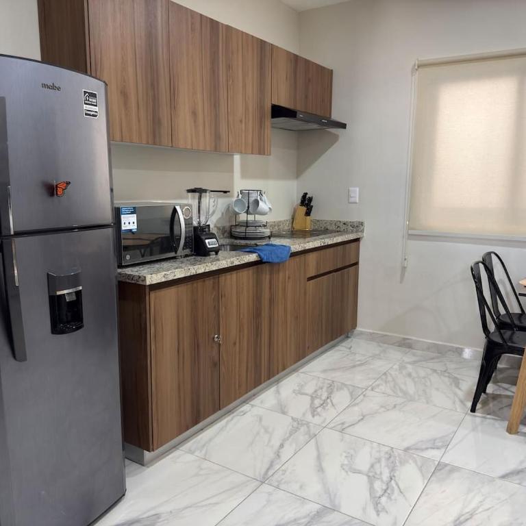 Lomas Sense Cerca de Playa y Zona Dorada - Appartement - 4