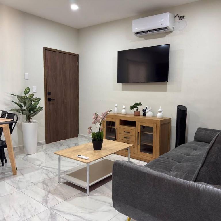 Lomas Sense Cerca de Playa y Zona Dorada - Appartement - 5