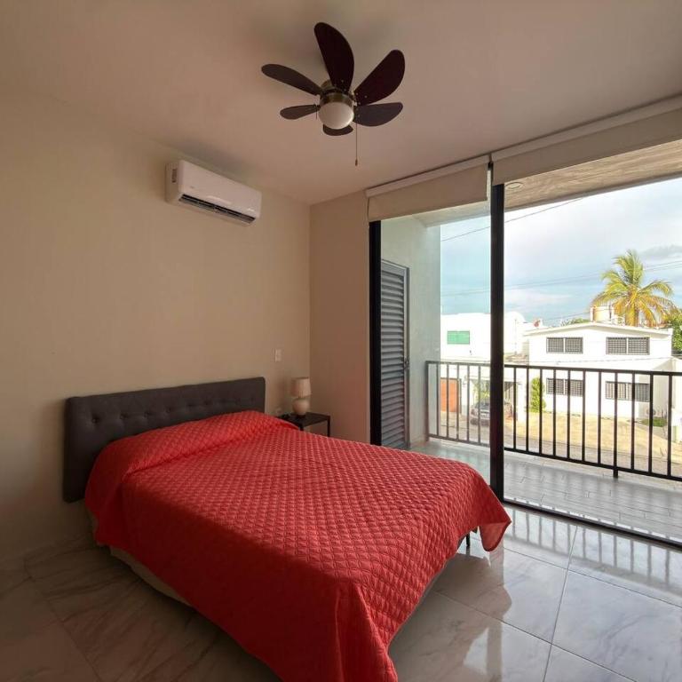 Lomas Sense Cerca de Playa y Zona Dorada - Appartement - 6