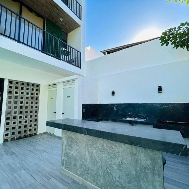 Lomas Sense Cerca de Playa y Zona Dorada - Appartement - 29
