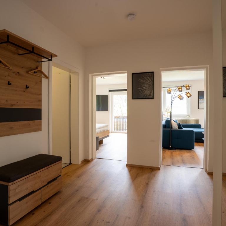 RABENSTEINER - Panorama Apartments - Bad Kleinkirchheim - Apartment mit 2 Schlafzimmern und Balkon - 6