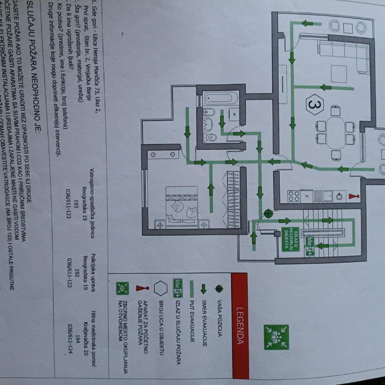 Iva - One-Bedroom Apartment - 25