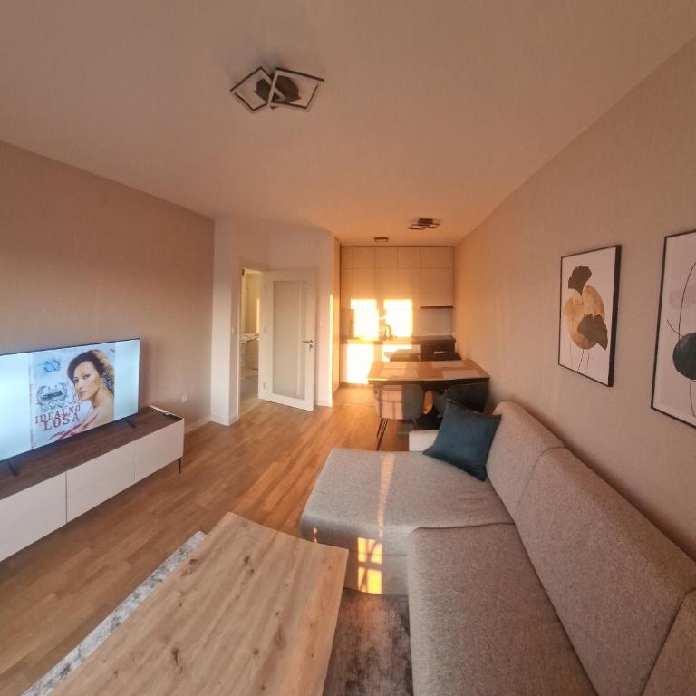 Delux Apartman - Apartment mit 1 Schlafzimmer - 4