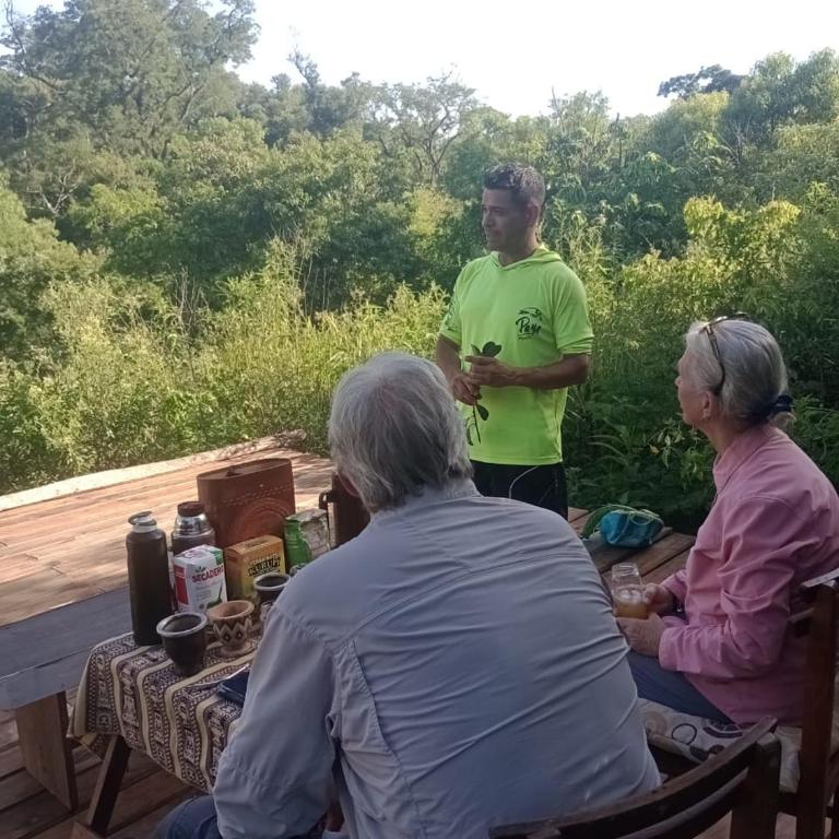 Curiango Birding Camp - Tienda - 3