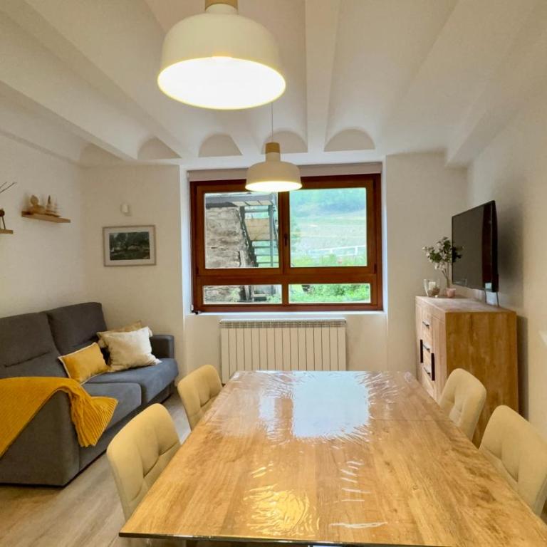 BPirineos-Mulleres - Apartamento de 2 dormitorios - 2