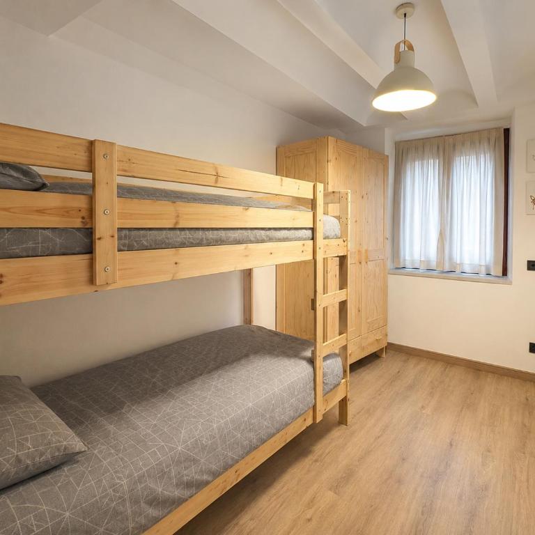 BPirineos-Mulleres - Apartamento de 2 dormitorios - 10