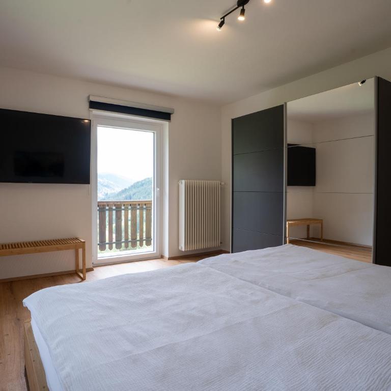 RABENSTEINER - Panorama Apartments - Bad Kleinkirchheim - Apartment mit 2 Schlafzimmern und Balkon - 15