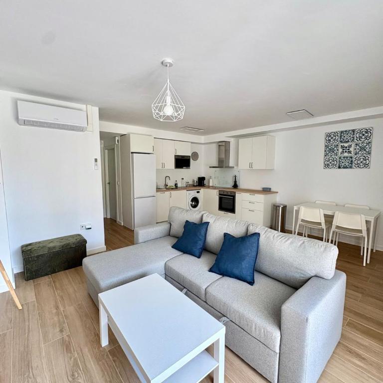 Residencial Lirio, Bloque 2 Jardín 4 - Apartamento de 2 dormitorios - 4