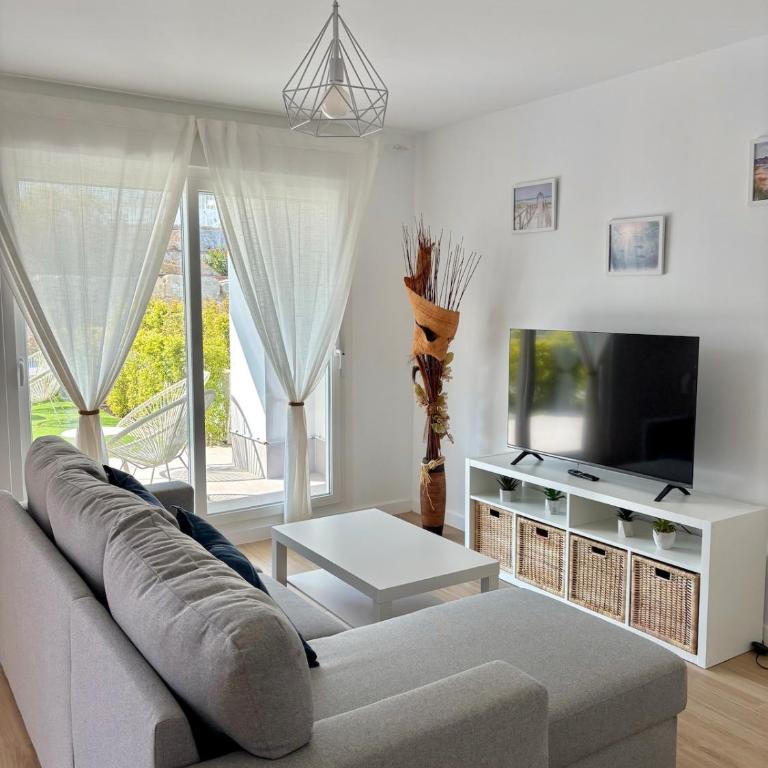 Residencial Lirio, Bloque 2 Jardín 4 - Apartamento de 2 dormitorios - 5
