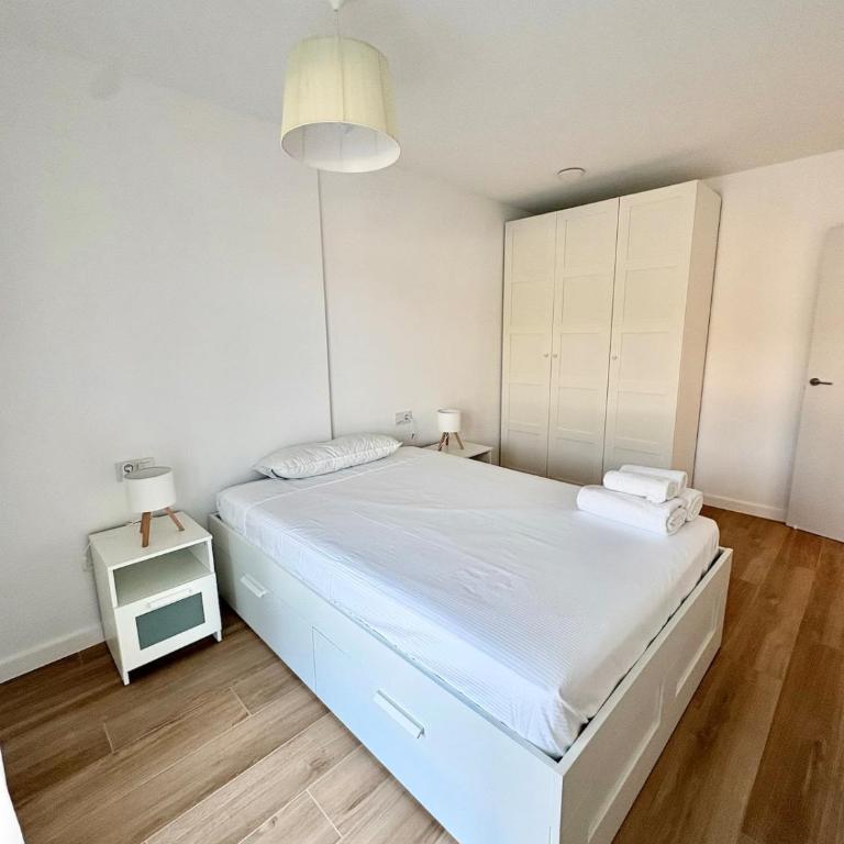 Residencial Lirio, Bloque 2 Jardín 4 - Apartamento de 2 dormitorios - 7