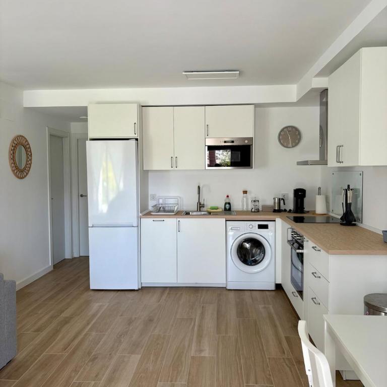 Residencial Lirio, Bloque 2 Jardín 4 - Apartamento de 2 dormitorios - 8