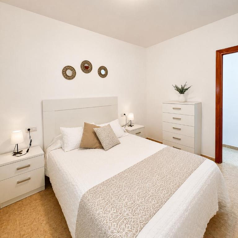 Apartamento Albaida Bajo 2 - Apartamento de 1 dormitorio - 1