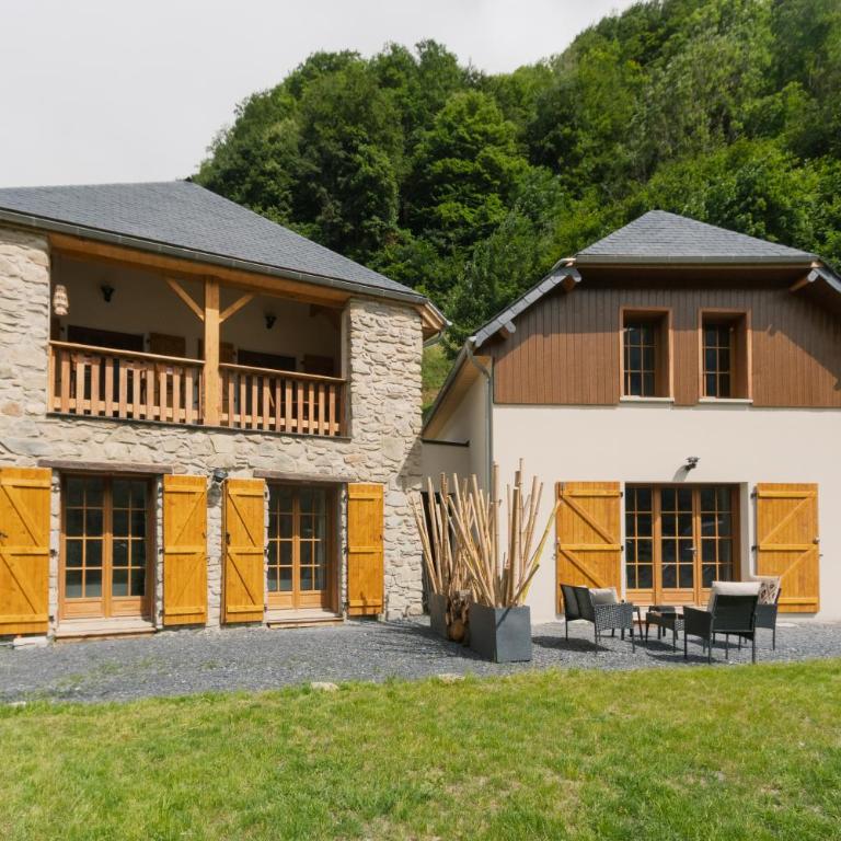 Les Chalets de l'Ours - Chalet 2 Chambres - 20