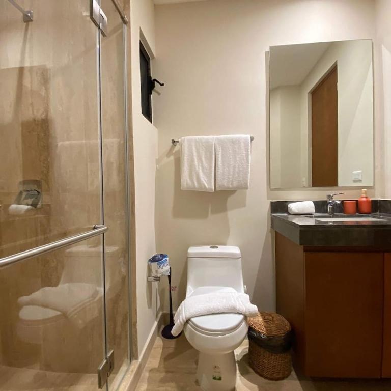 Chic Retreat with Wellness Amenities - Apartment - 28